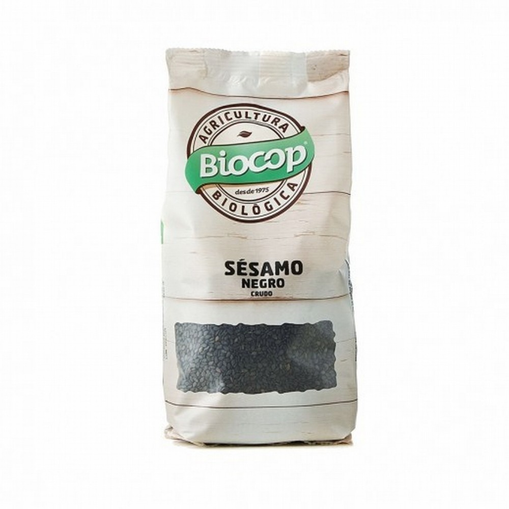 BIOCOP SEMILLAS SESAMO NEGRO BIO 250G