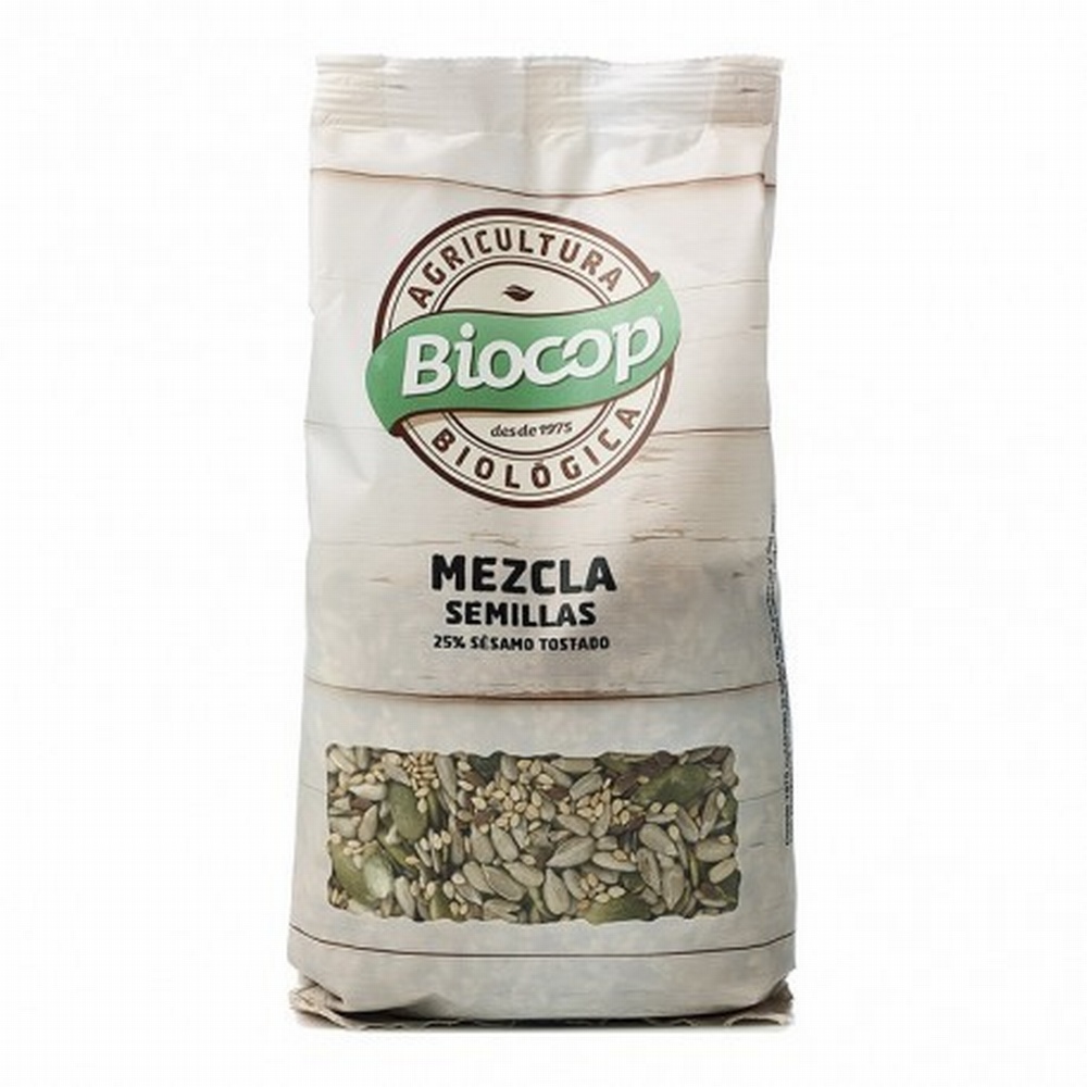 BIOCOP MEZCLA SEMILLAS  250g