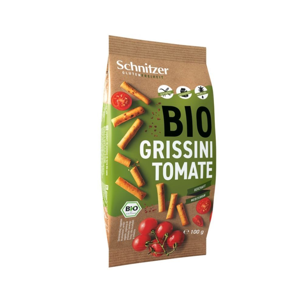 SCHNITZER PALITOS GRISSINI PIZZA S/G 100g