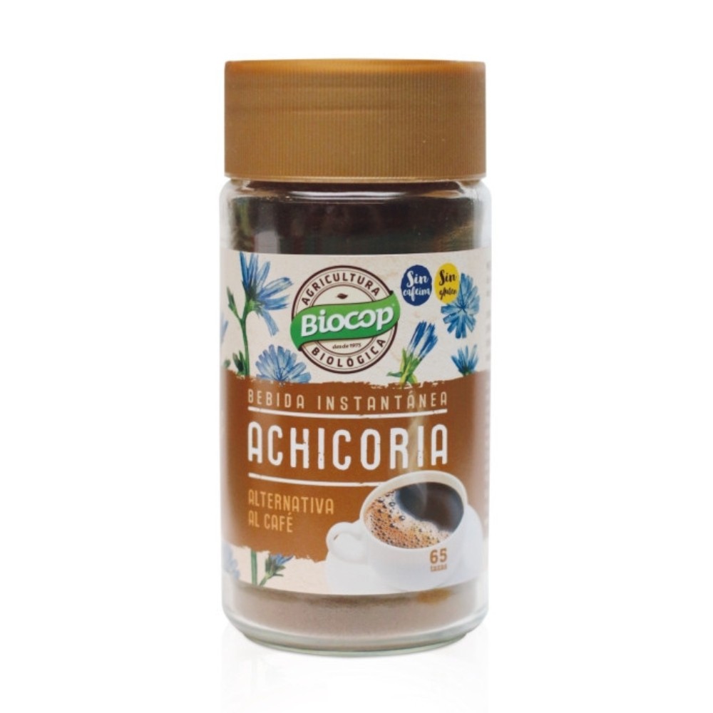 BIOCOP ACHICORIA SOLUBLE 100G