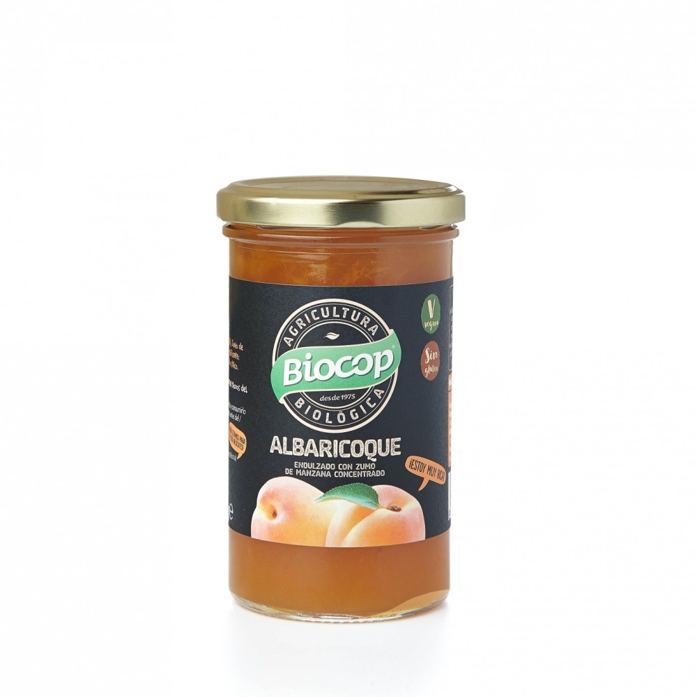 COMPOTA ALBARICOQUE BIOCOP         265 G