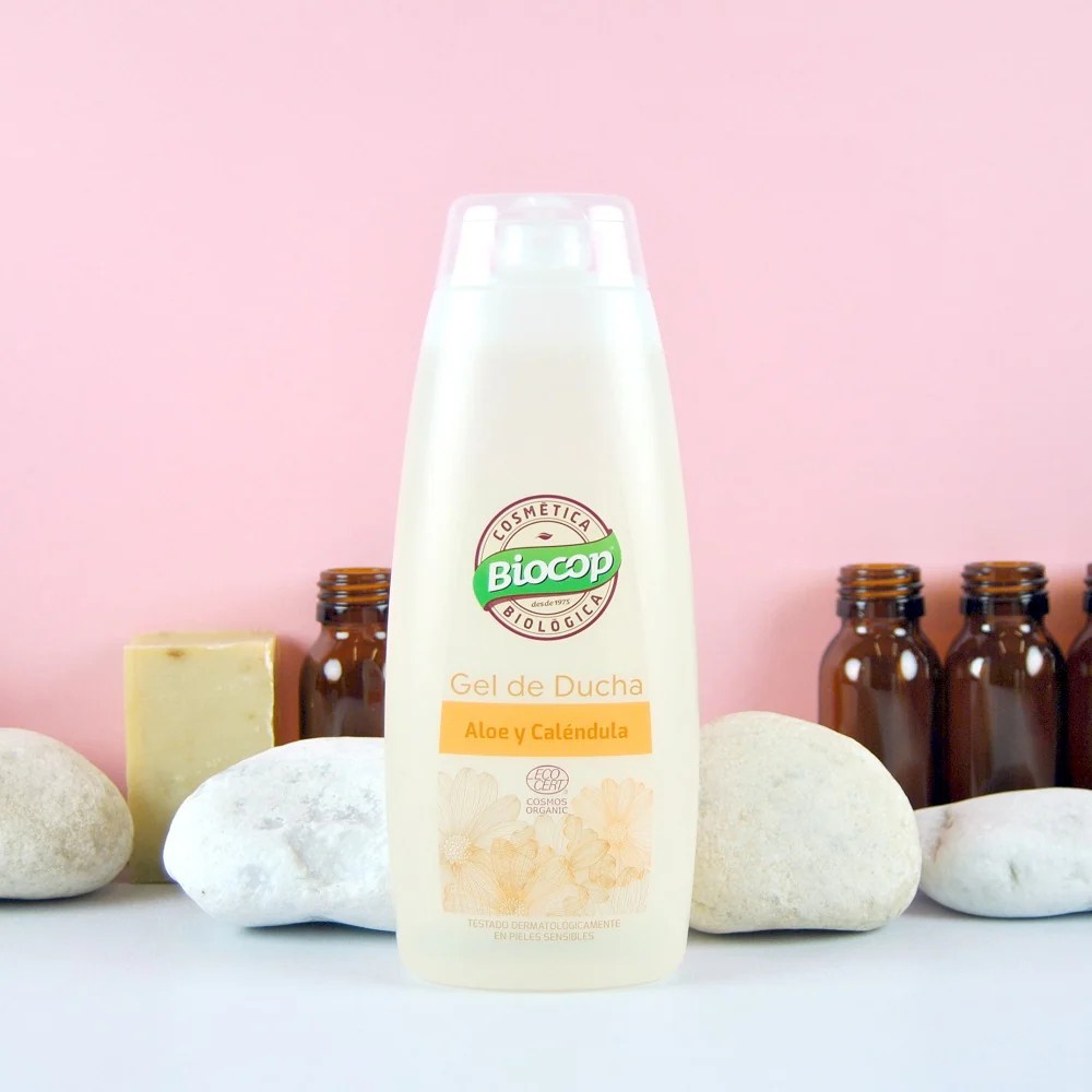 BIOCOP GEL ALOE CALENDULA 400ml