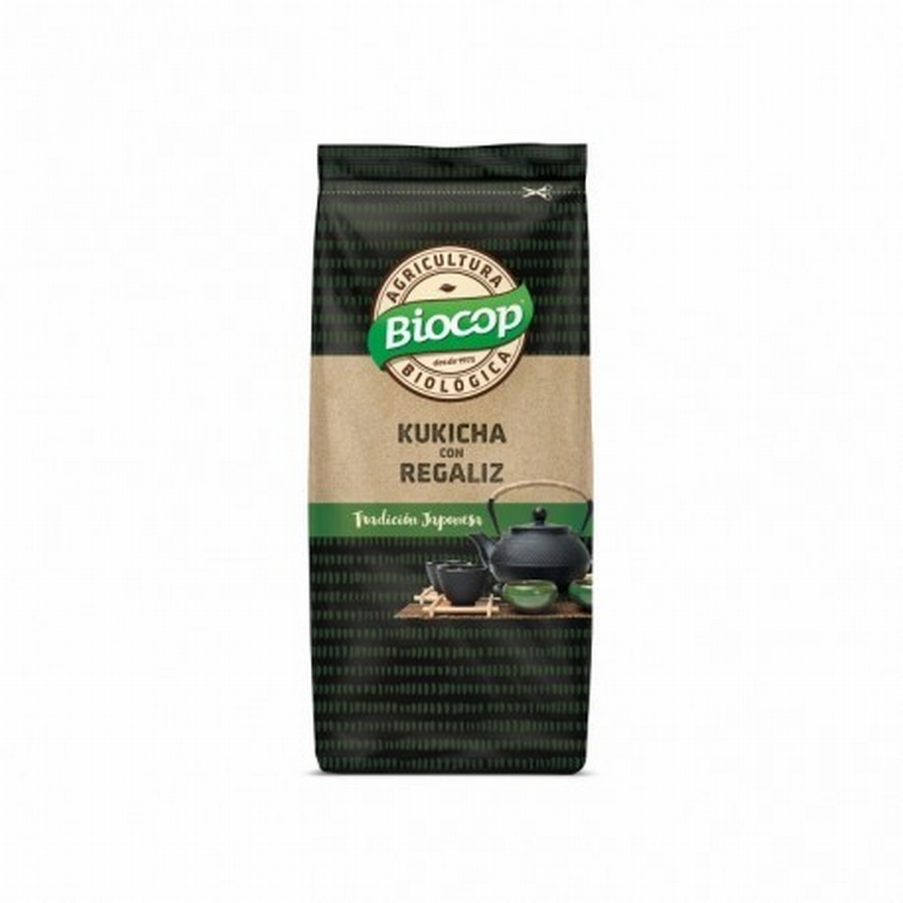 BIOCOP TE KUKICHA REGALIZ 75g