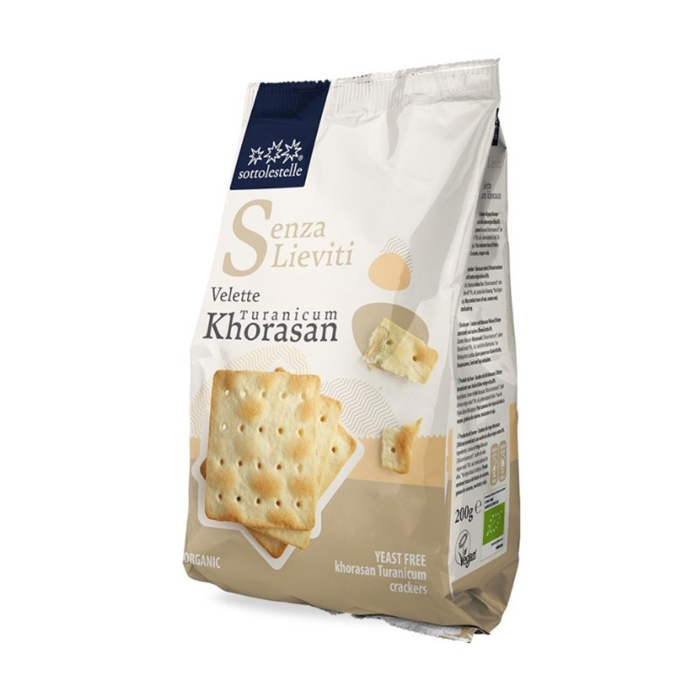 SOTTO CRAKER KHORASAN 200G