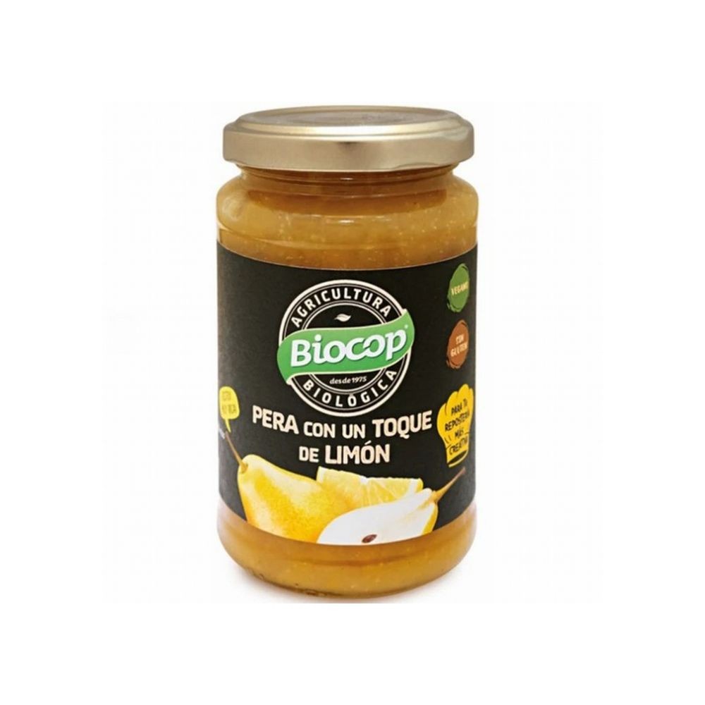 BIOCOP PREPARADO PERA-LIMON 280G