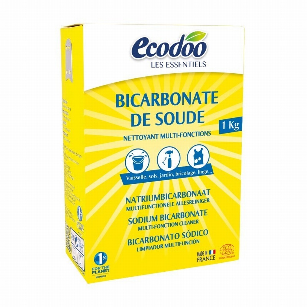 ECODOO BICARBONATO SODIO 1kg