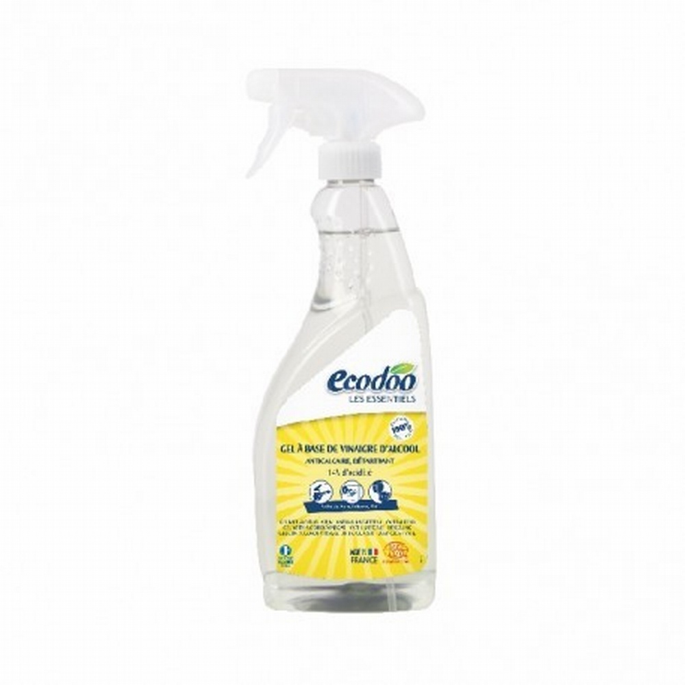 ECODOO GEL VINAGRE SPRAY 750ml