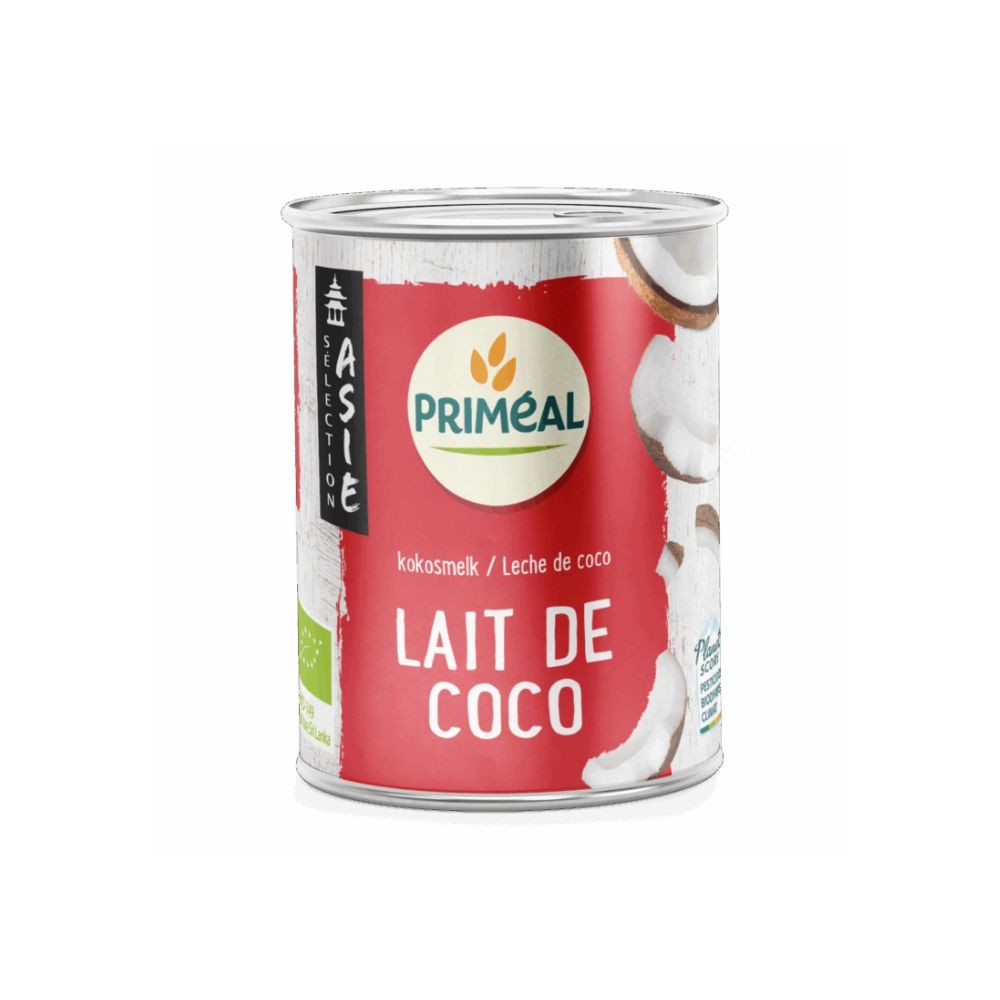 PRIMEAL LECHE COCO 225ml