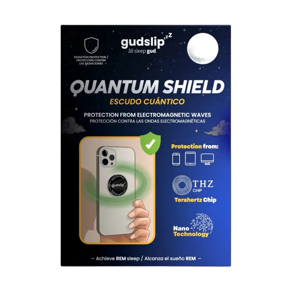 GUDSLIP QUANTUM SHIELD ESCUDO CUÁNTICO