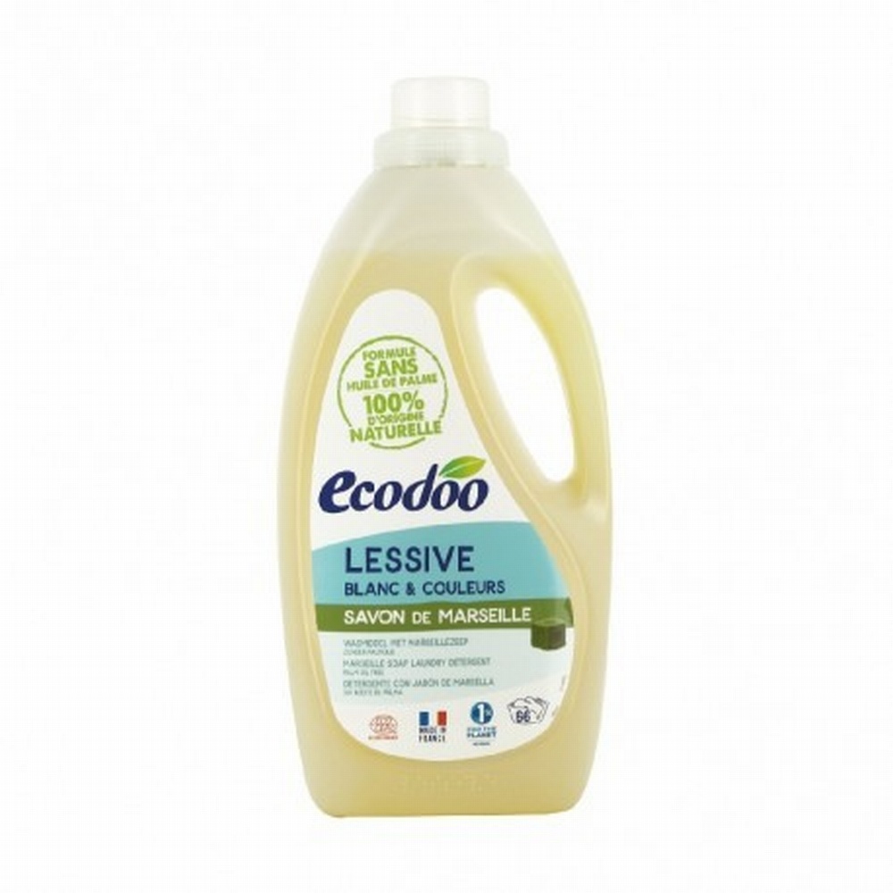 ECODOO DETERGENTE LIQUIDO MARSELLA 2L