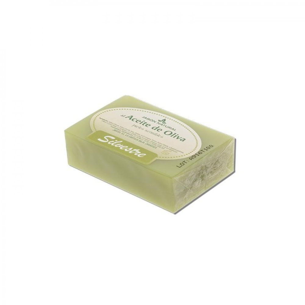 SILVESTRE JABON AC.OLIVA MARSELLA 100GR