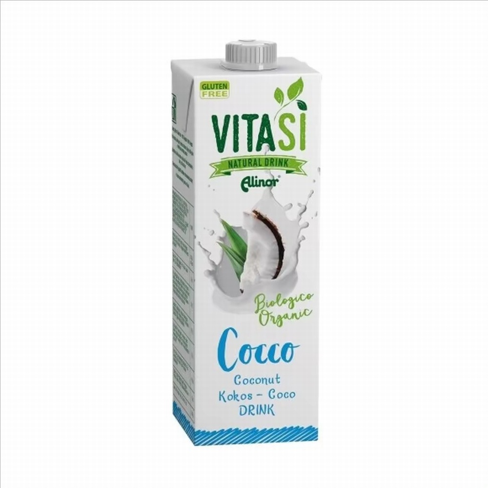 VITASI BEBIDA COCO SIN GLUTEN 1L