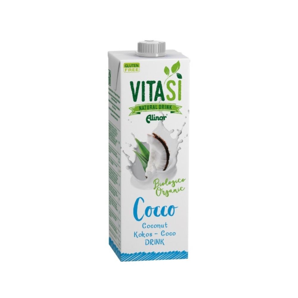 VITASI BEBIDA COCO SIN GLUTEN 1L