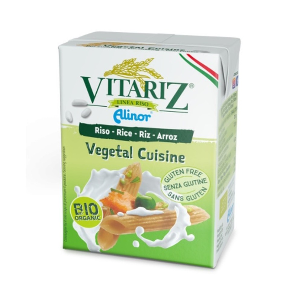 VITARIZ CREMA ARROZ LIQUID. CUISINE 200ml