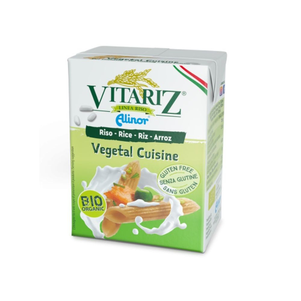 VITARIZ CREMA ARROZ LIQUID. CUISINE 200ml