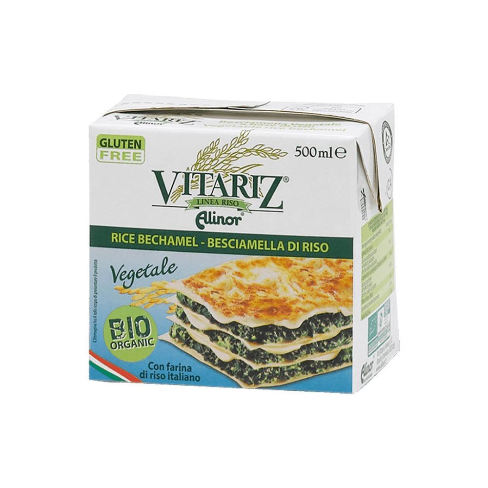 VITARIZ SALSA BECHAMEL ARROZ 500ml