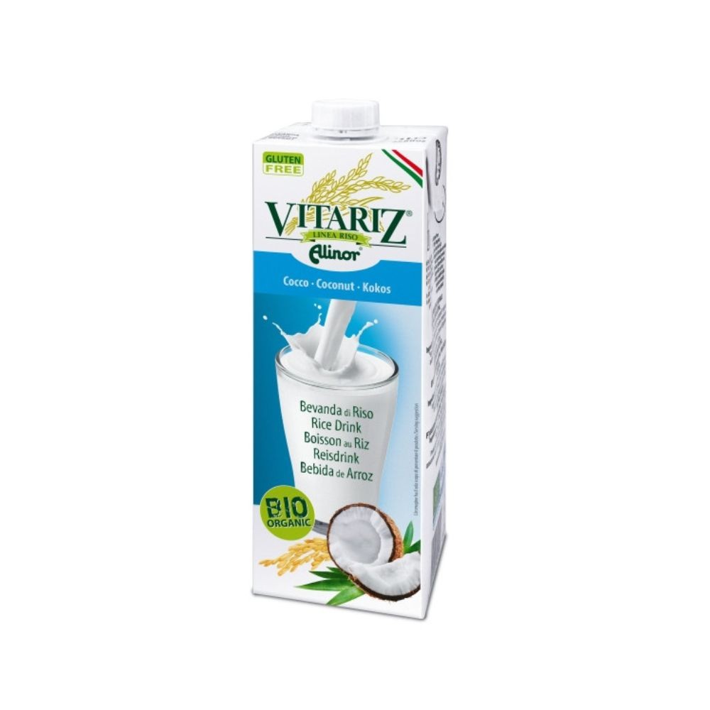 VITARIZ BEBIDA ARROZ COCO 1L