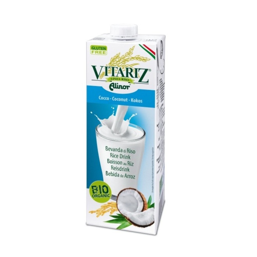 VITARIZ BEBIDA ARROZ COCO 1L