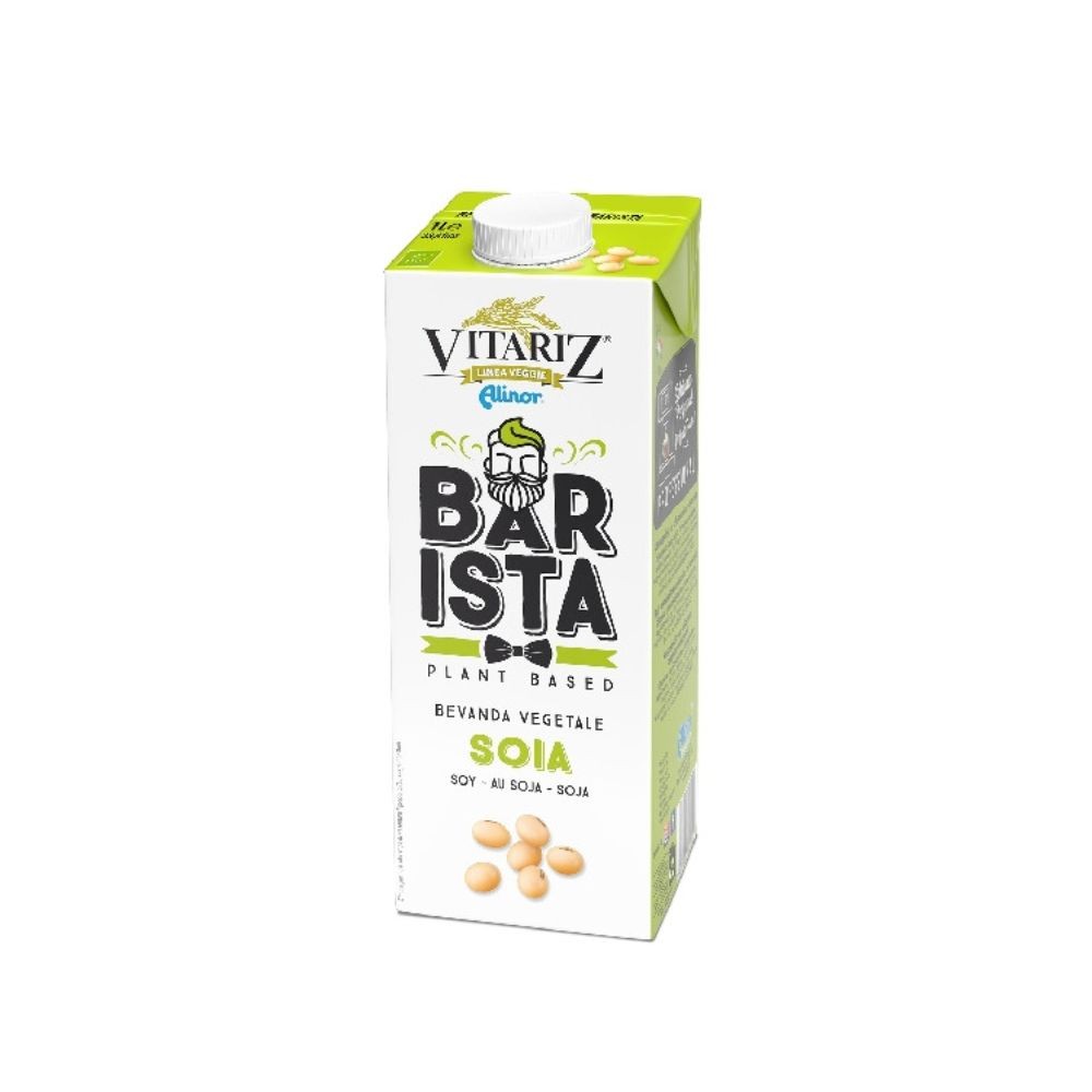 VITARIZ BEBIDA SOJA BARISTA 1L