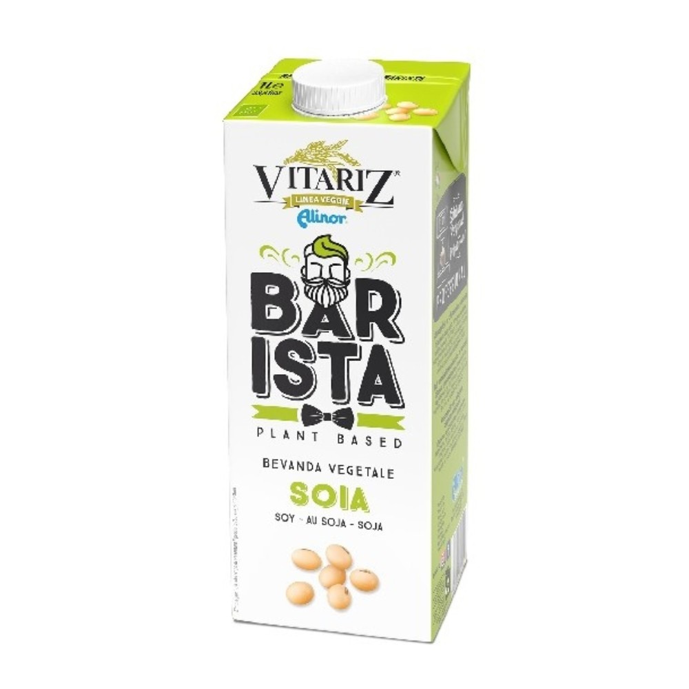 VITARIZ BEBIDA SOJA BARISTA 1L