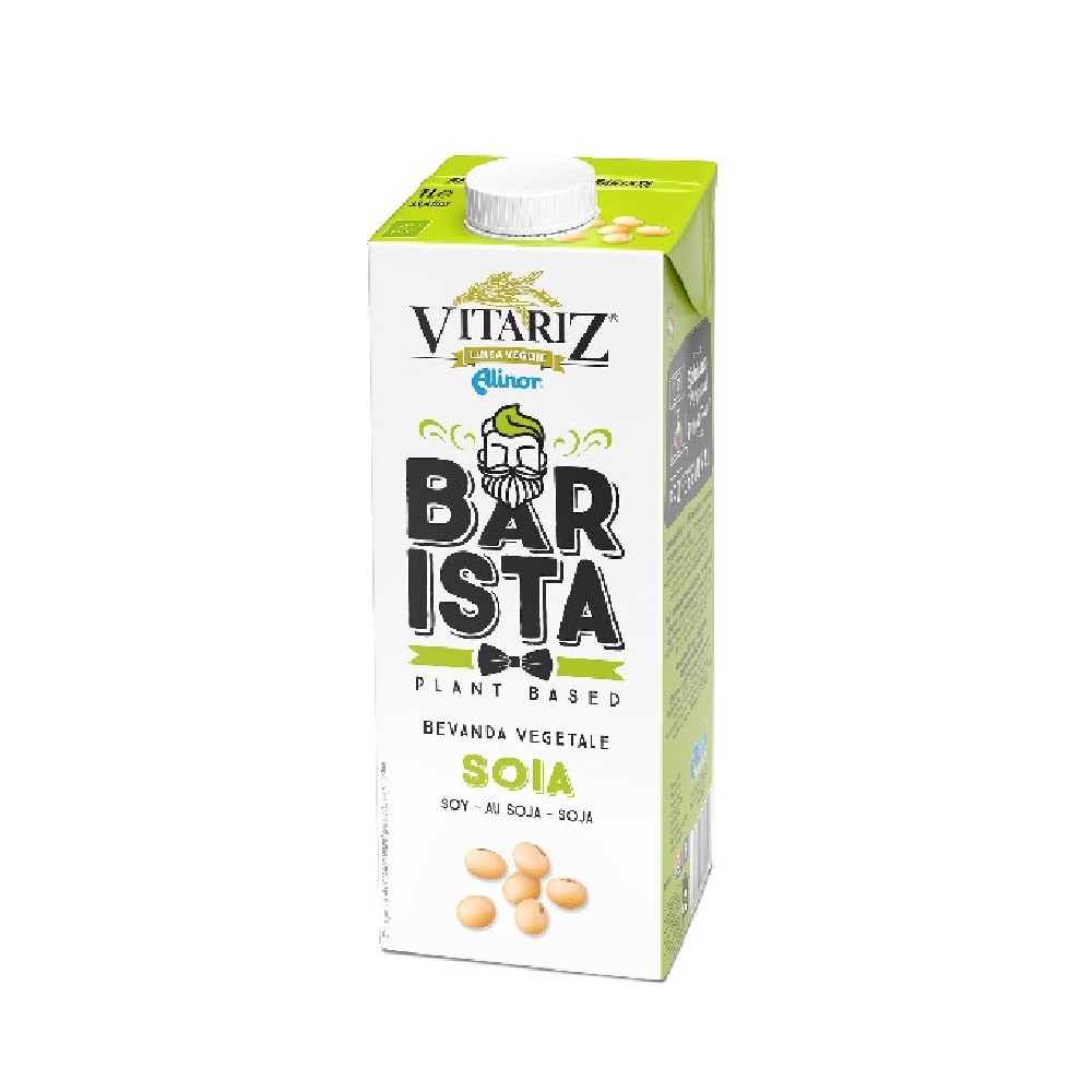 VITARIZ BEBIDA SOJA BARISTA 1L