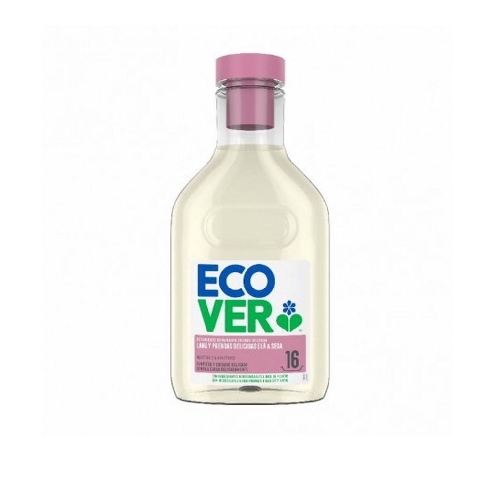 ECOVER DETERGENTE LIQUIDO PRENDAS DELICADAS 750ml