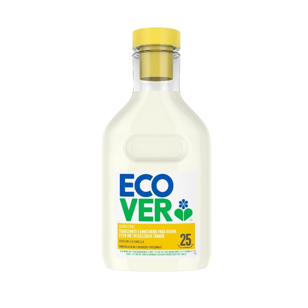 ECOVER SUAVIZANTE GARDENIA VAINILLA 750 ML