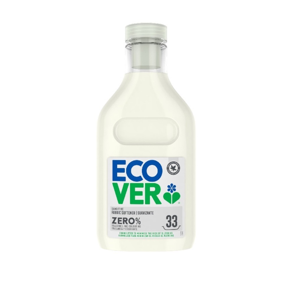 ECOVER SUAVIZANTE ZERO% 1L