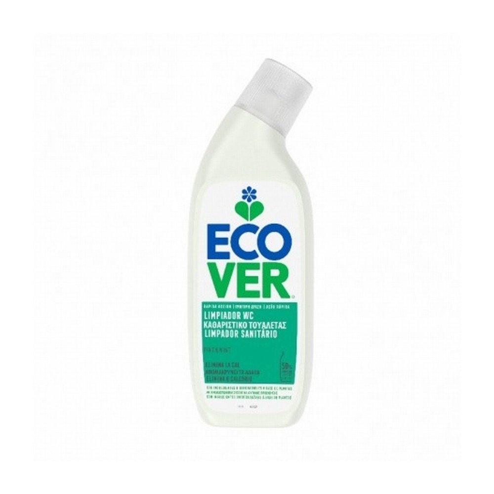 ECOVER LIMPIADOR W.C. ANTICAL PINO MENTA 750ml
