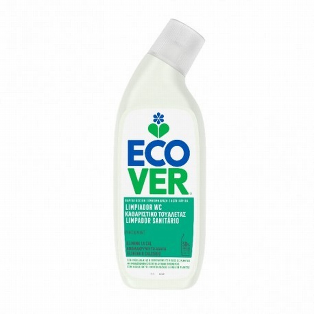 ECOVER LIMPIADOR W.C. ANTICAL PINO MENTA 750ml