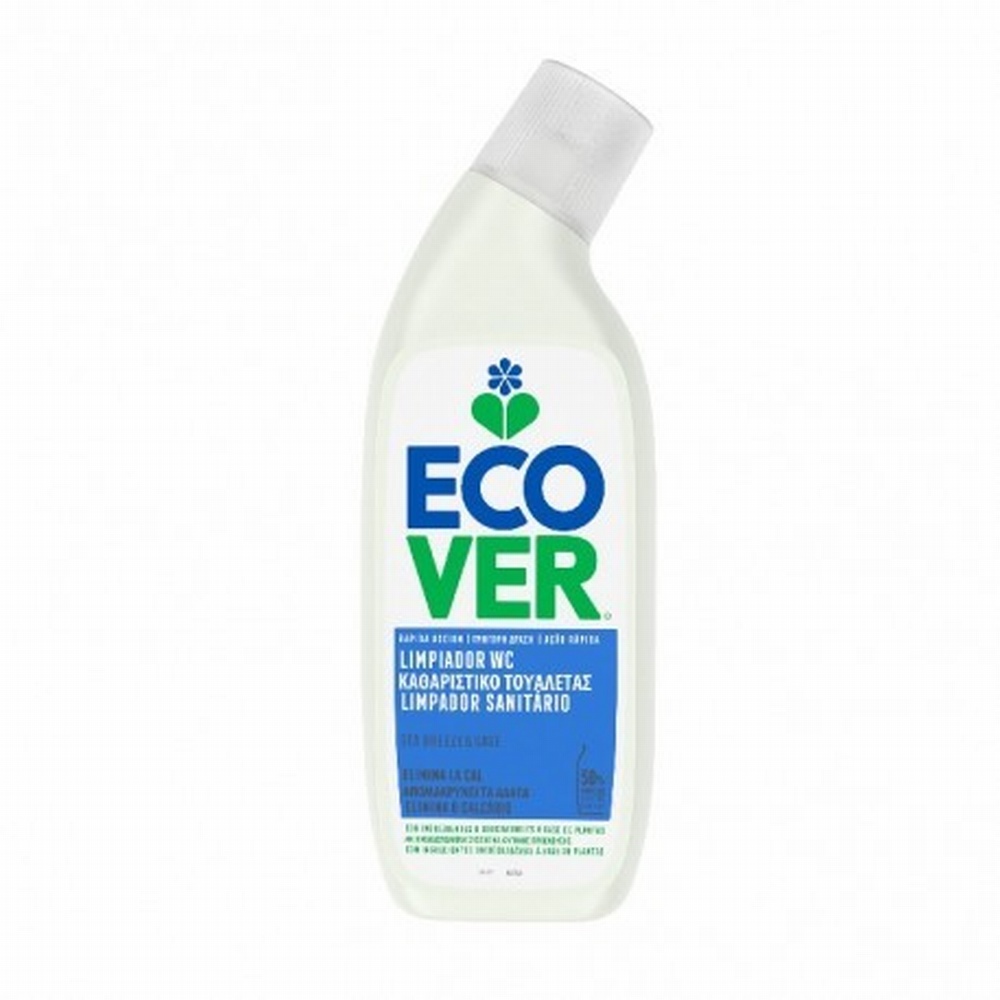 ECOVER LIMPIADOR W.C. ANTICAL OCEAN 750ml
