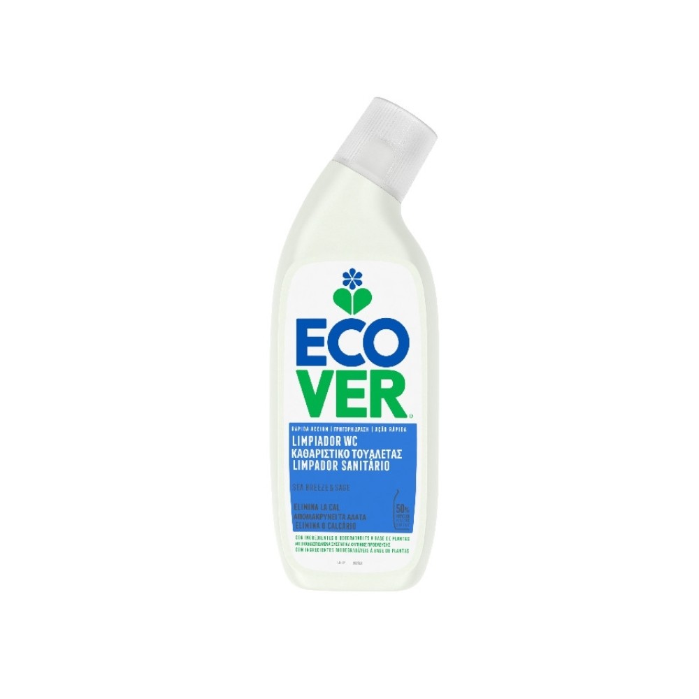 ECOVER LIMPIADOR W.C. ANTICAL OCEAN 750ml