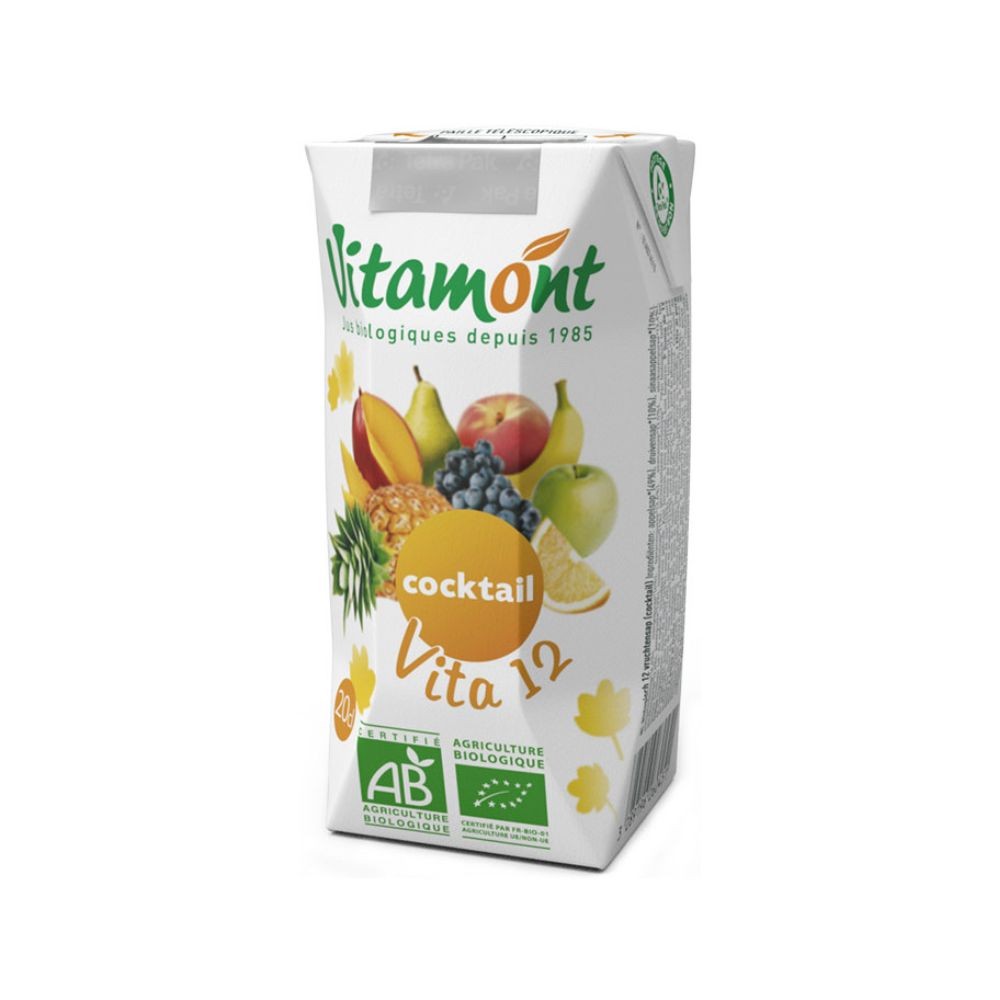 VITAMONT ZUMO VITA 12 BRICK 6x20cl