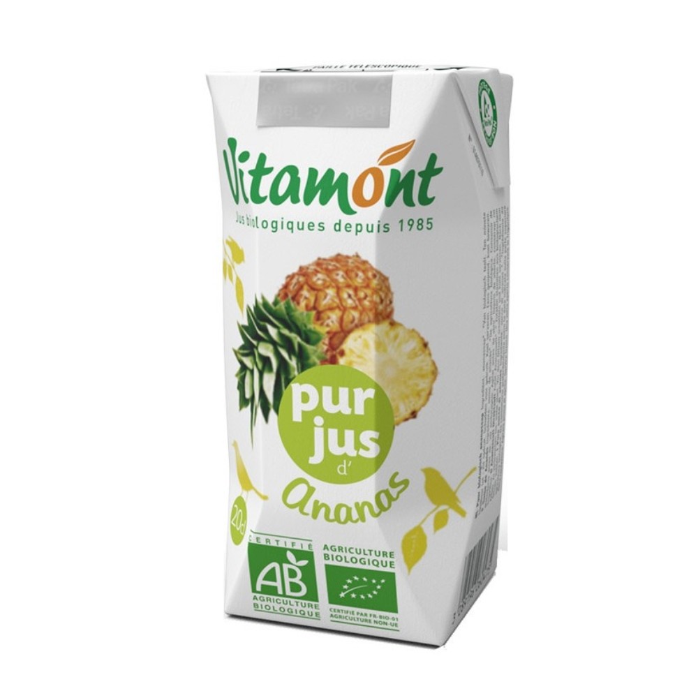 VITAMONT ZUMO PIÑA BRICK 6x20cl