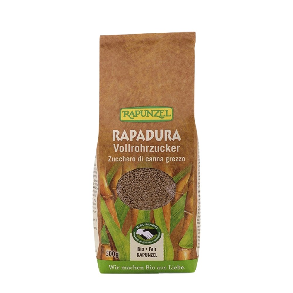 RAPUNZEL AZUCAR RAPADURA 500g