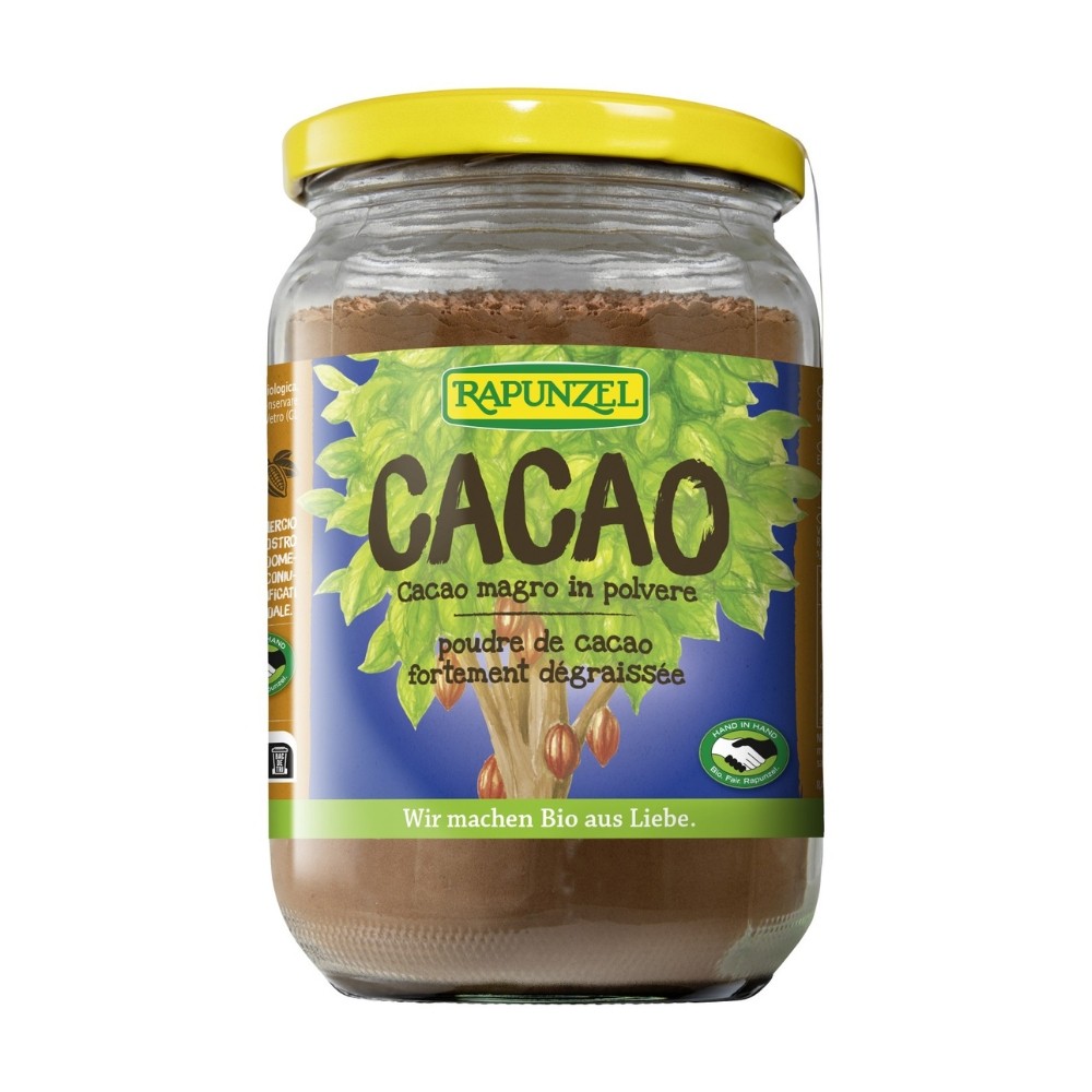 RAPUNZEL CACAO POLVO 250g