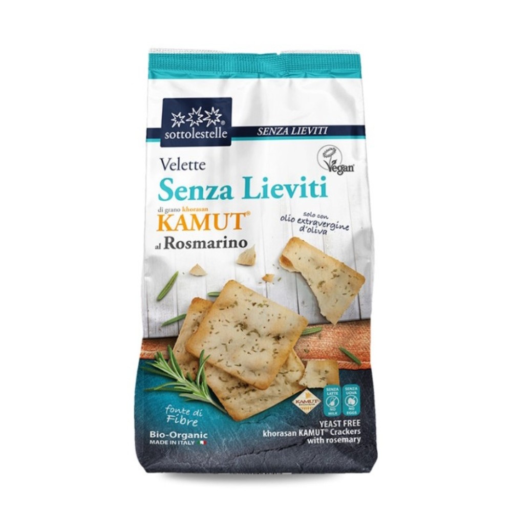 SOTTO CRACKER KHORASAN ROMERO 200G