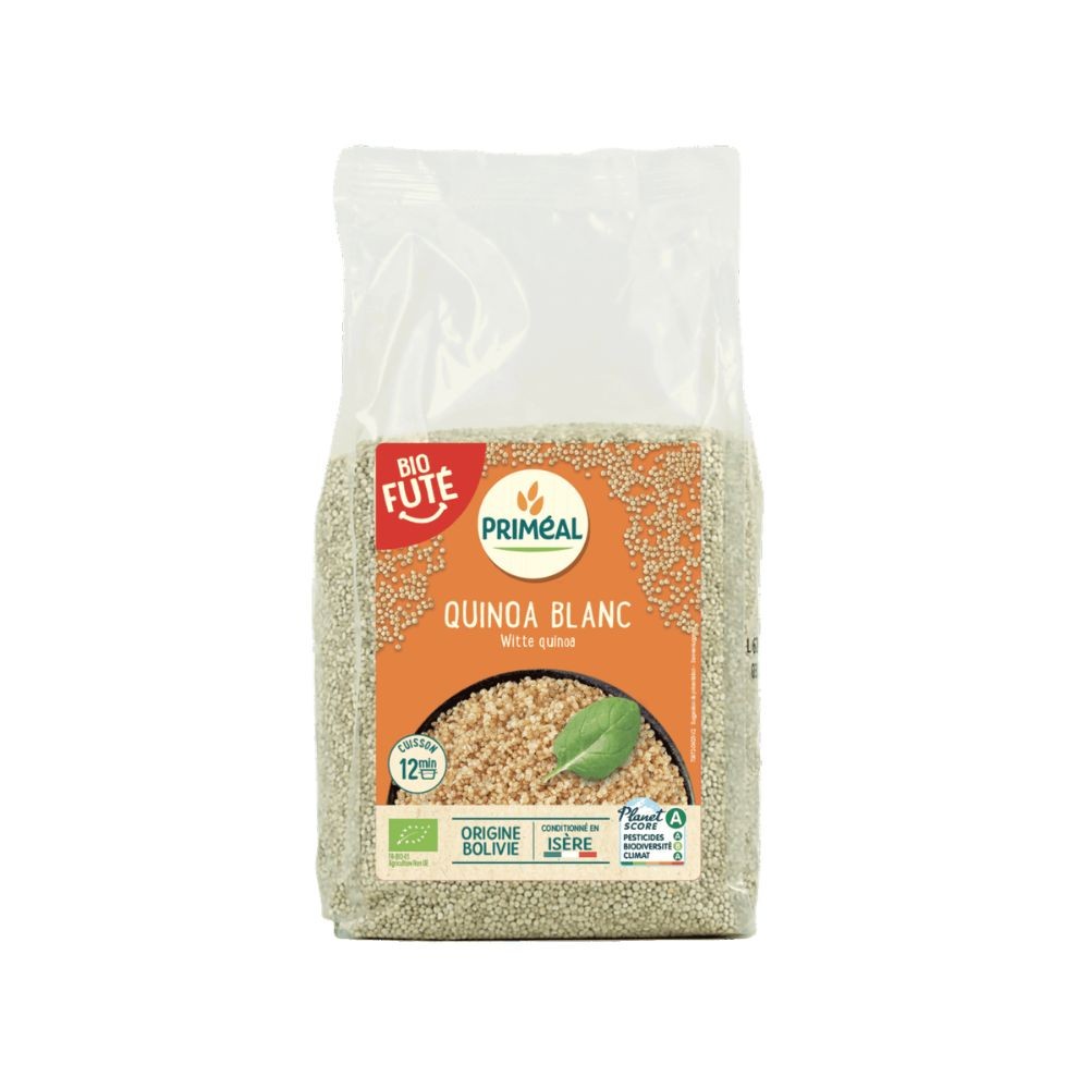 PRIMEAL QUINOA REAL 1Kg