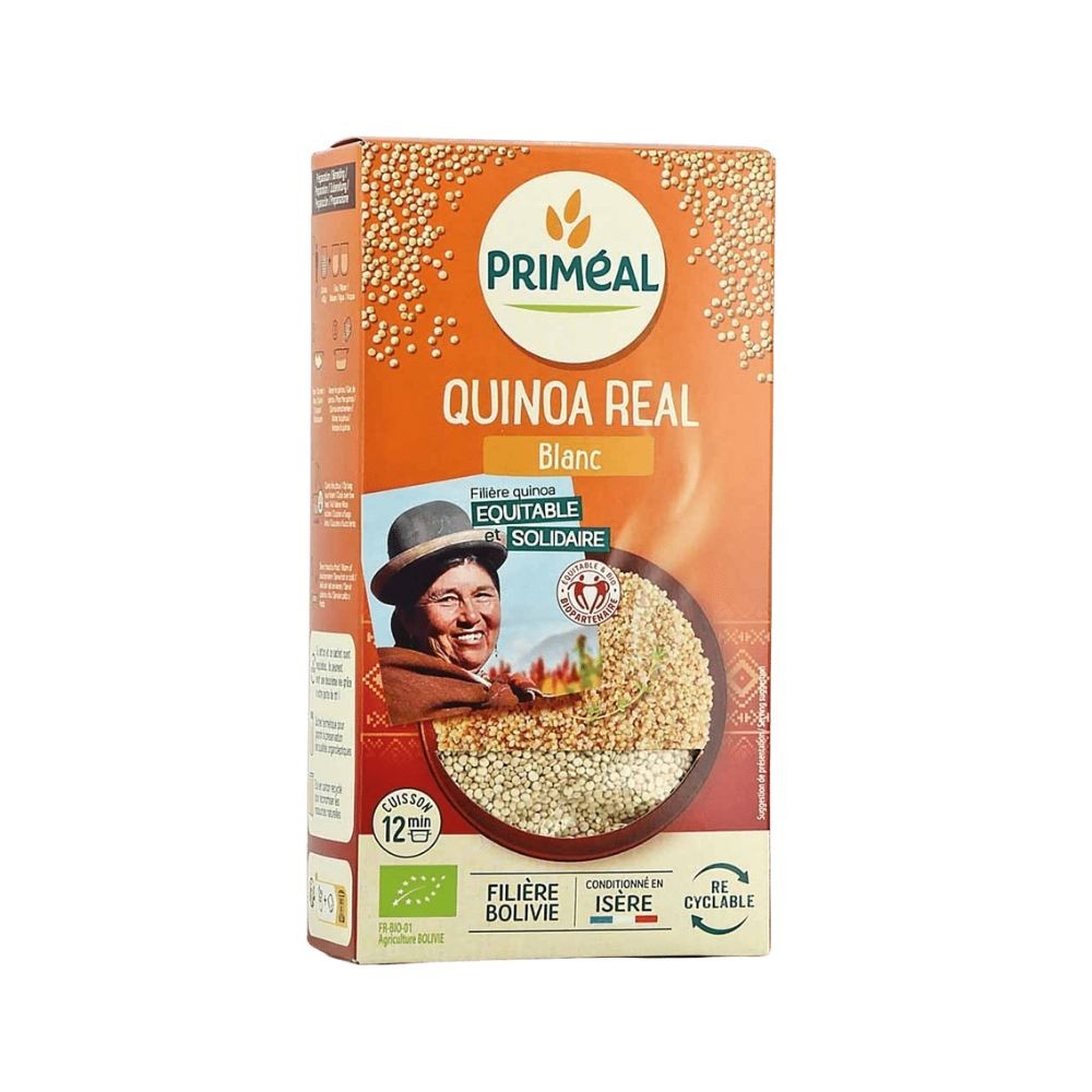 PRIMEAL QUINOA REAL 500g