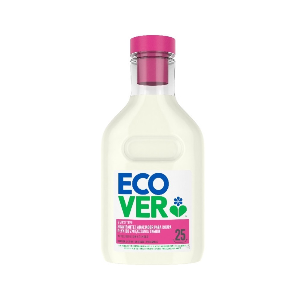 ECOVER SUAVIZANTE FLOR MANZANA ALMENDRA 750ml