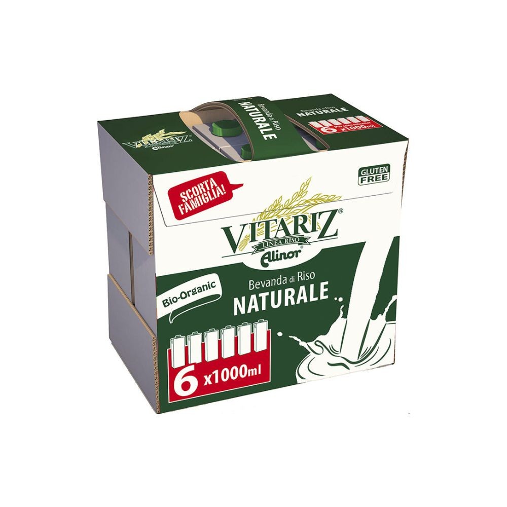 VITARIZ BEBIDA FAMILY PACK ARROZ 1L