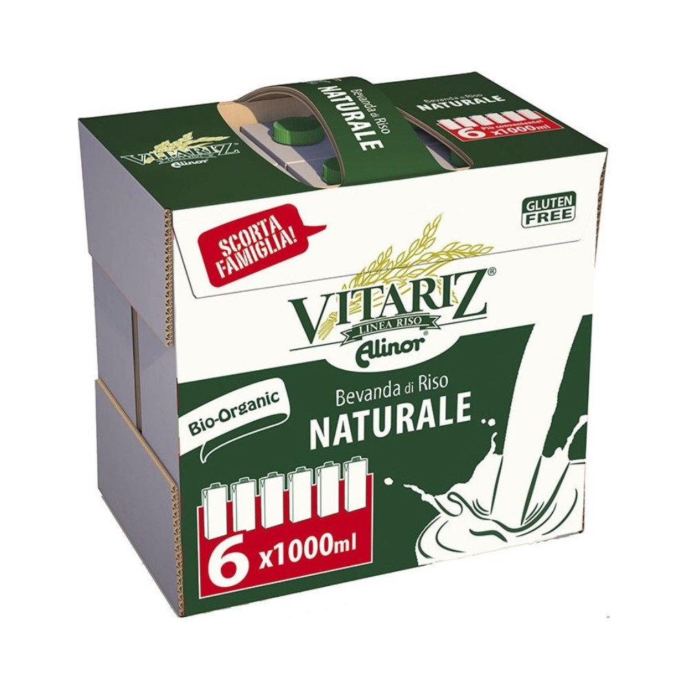 VITARIZ BEBIDA FAMILY PACK ARROZ 1L
