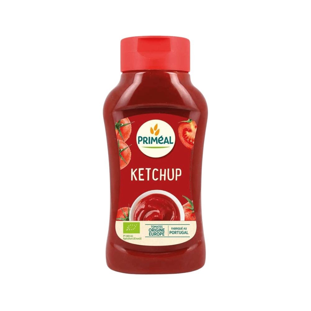 PRIMEAL KETCHUP 560g