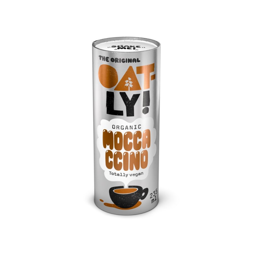 OATLY BEBIDA AVENA MOCCACCINO 235ML