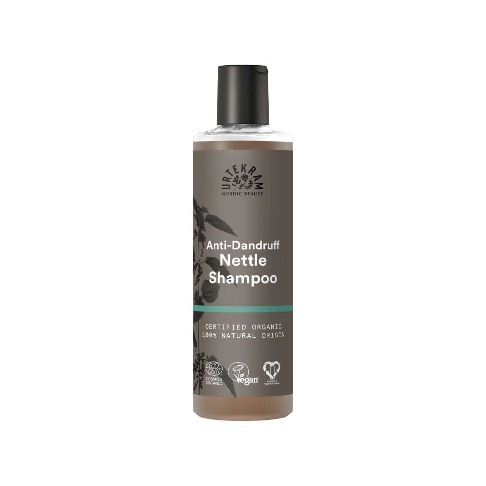 URTEKRAM CHAMPU ORTIGA ANTICASPA 250ml