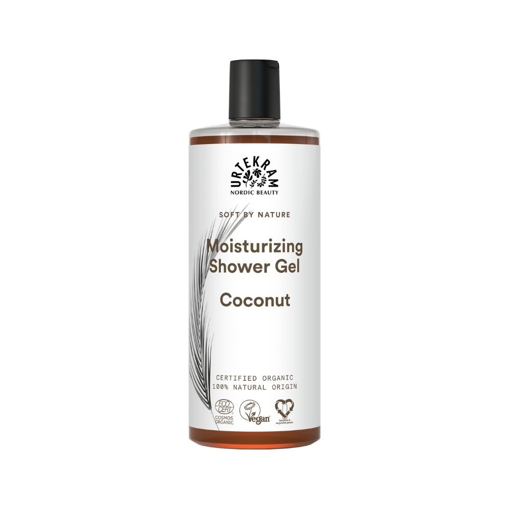 URTEKRAM GEL BAÑO COCO 500ml