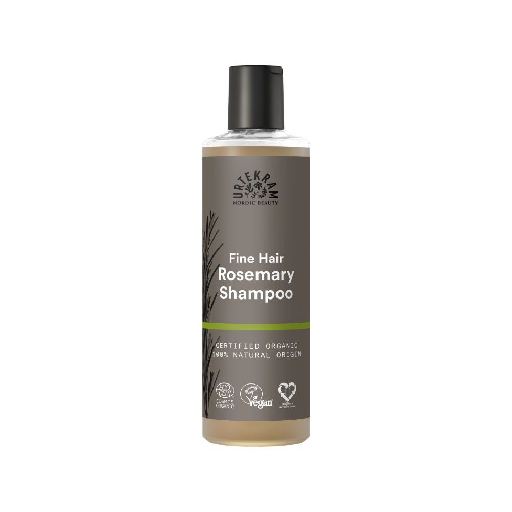 URTEKRAM CHAMPU ROMERO CABELLO FINO 250ml