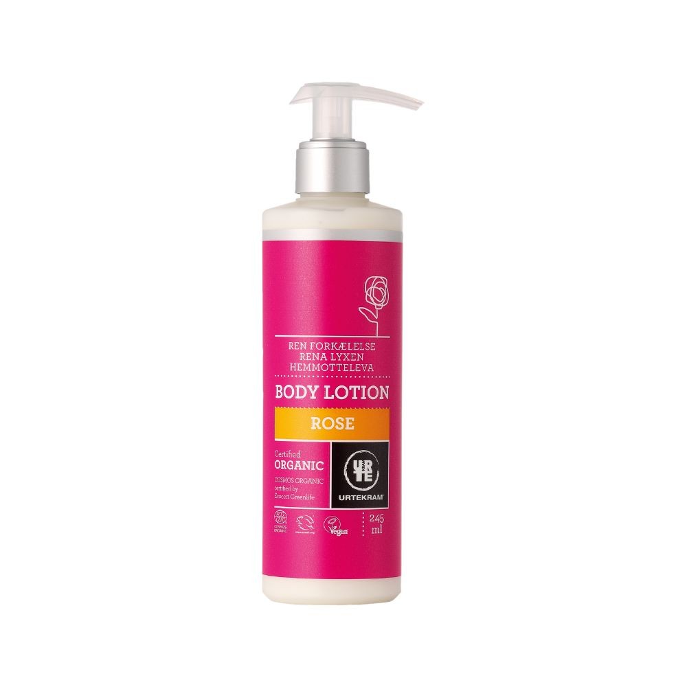 URTEKRAM LOCION CORPORAL ROSAS 245ml