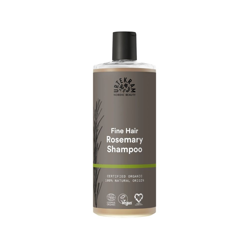 URTEKRAM CHAMPU ROMERO CABELLO FINO 500ml