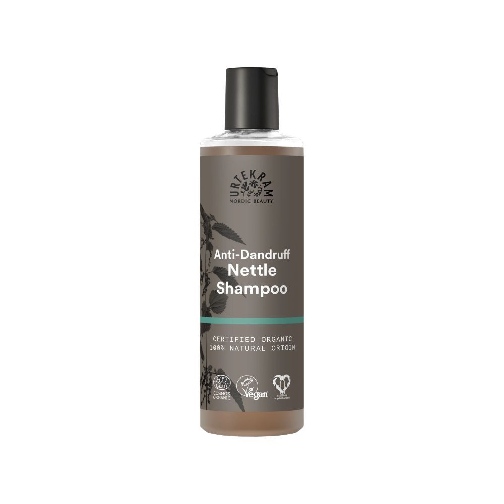 URTEKRAM CHAMPU ORTIGA ANTICASPA 500ml